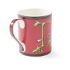 Kit Kemp by Spode 12oz Alphabet Mug, Unique Stylish Monogram, Fine China, Dishwasher Safe, Personalized Initial, Fabulous Mug with Gift Box - 4 of 4