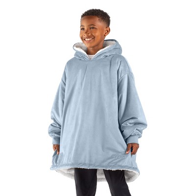 Kids Bare Homey B-Cozy Fleece Wearable Blanket