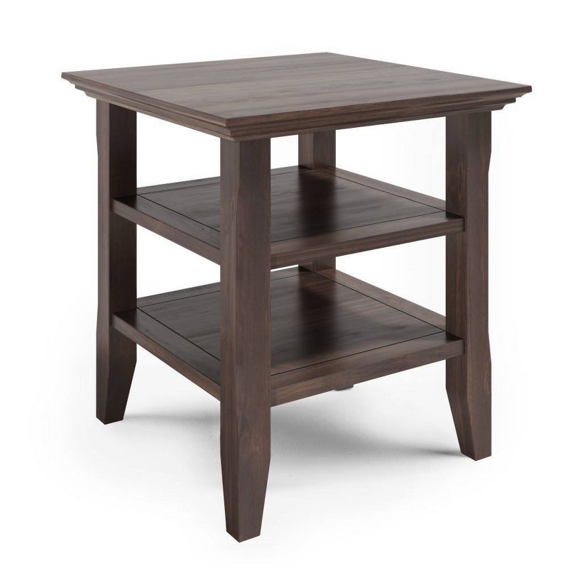 19" Normandy End Table  - Wyndenhall, 1 of 8