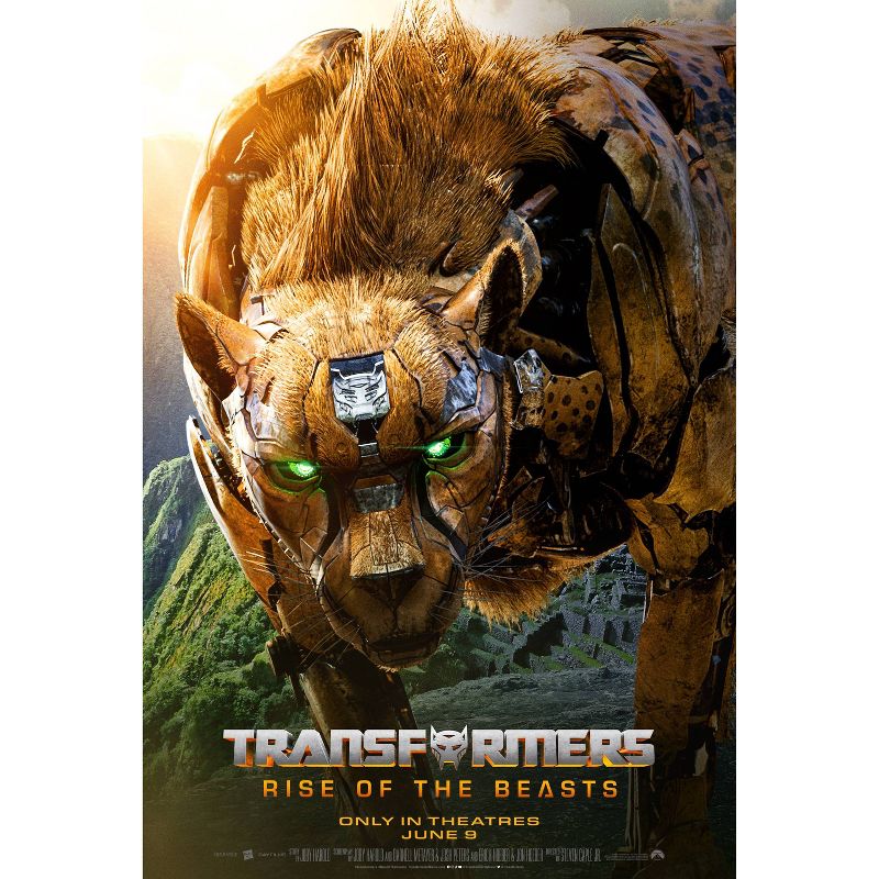 Transformers: Rise of the Beasts (Steelbook) (4K/UHD), 5 of 7