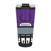 NFL Minnesota Vikings 32oz Helmet Tumbler - 2 of 4