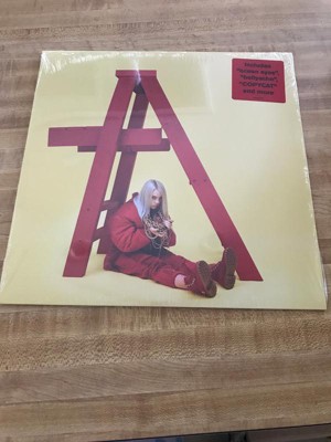 Billie Eilish - Dont Smile At Me (cd) (black) : Target