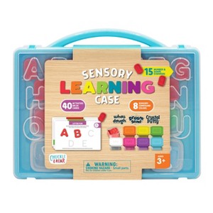 Chuckle & Roar Sensory Learning Case - 1 of 4