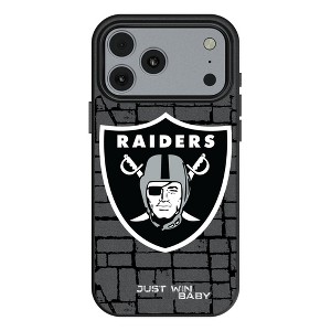 NFL AFC Teams 2025 Illustrated MagSafe Compatible Cell Phone Case for Apple iPhone 17 Series - 1 of 4