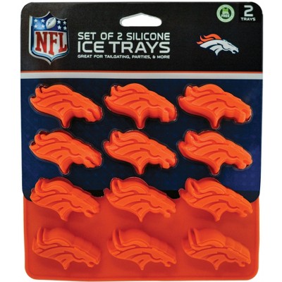 NFL 2-Pack Green Bay Packers Ice Trays