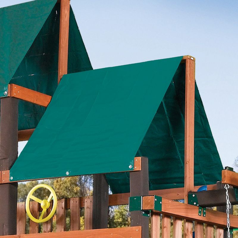 Swing-N-Slide Extra Duty Canopy Roof, 3 of 6