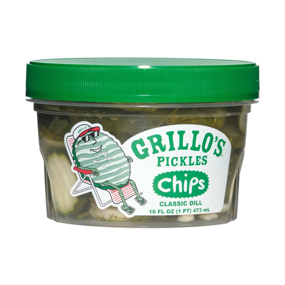 ITALIAN DILL CHIPS