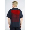 Spruce Fashion Heavyweight Avalanche Graphic Boxy Tee - 3 of 4