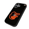 MLB American League Teams Solid Bump Cell Phone Case for Apple iPhone 17 Series - 2 of 4