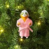 Christmas Felted Wool Cat Ornament Robe - Wondershop™ - 2 of 3