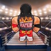 Bleacher Creatures WWE Razor Ramon 24" Bleacher Buddy - image 2 of 4