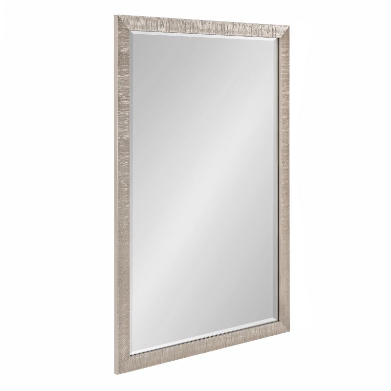 24"x36" Reyna Rectangle Wall Mirror - Kate & Laurel All Things Decor, 1 of 10