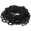Unique Bargains Adjustable Crowd Control at Driveway Plastic Chain Barrier with Snap Hook - 3 of 4