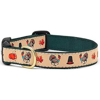 Up Country Turkey Trot Dog Collar (Medium)