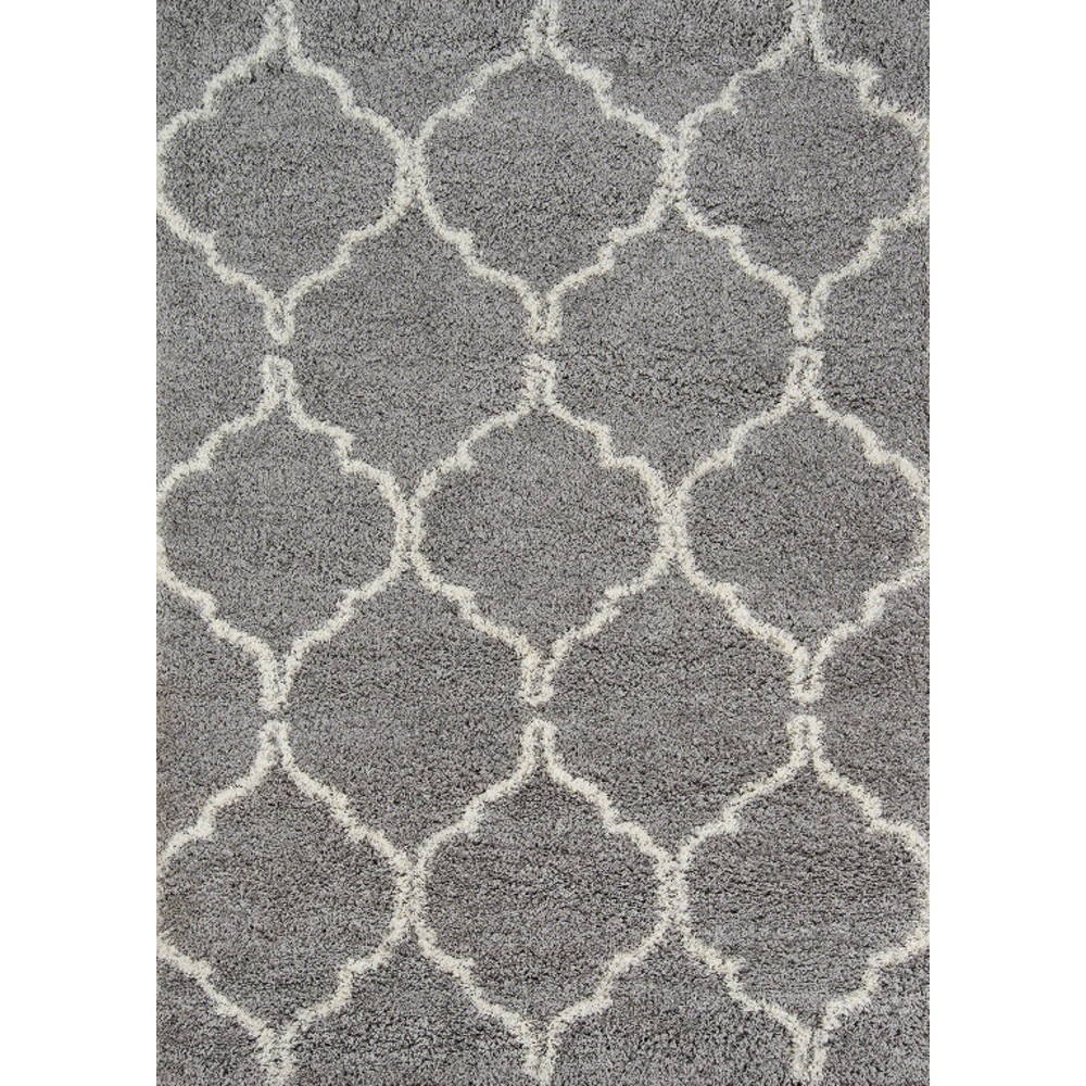 Gray Myrina Area Rug 7'10inx9'10in - Momeni