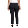Lands' End Women's Starfish Mid Rise Slim Leg Pants - 2 of 4