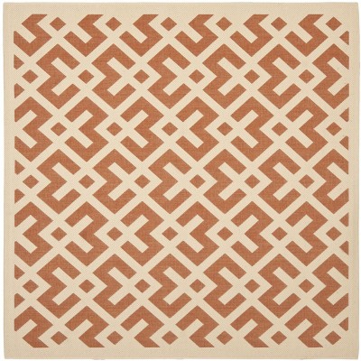 Courtyard CY6915 Power Loomed Indoor and Outdoor Rug - Safavieh