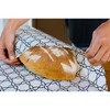 SUPERBEE Beeswax Wrap for Food, XXL Breadwrap  Reusable Bees Wrap Paper for Wrapping Foods - 2 of 4