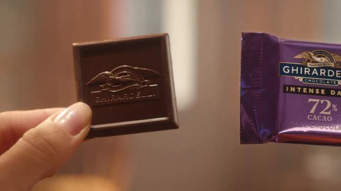 Ghirardelli Premium Dark Assortment Chocolate Candy  Squares - 14.86oz, 2 of 10, play video
