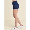 VENUS Womens Jessica Cutoff Denim Shorts - 4 of 4