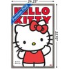 Trends International Hello Kitty - Kitty White Feature Series Framed Wall Poster Prints - 3 of 4