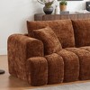 108.3" Chenille Tufted L-Shaped Modular Sectional Sofa with Right Chaise - 3 of 4