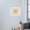 Deny Designs Carrie Cantwell Happy Sun Art Print - 3 of 4