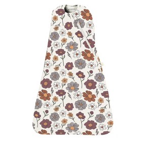 Baby Swaddle Sleep Sack, Easy Diaper Changes, 2.5 TOG - 1 of 1