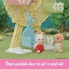 Calico Critters Baby Ferris Wheel, Dollhouse Playset with Figure - 4 of 4
