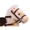 Small Foot Rocking Horse with Whinny and Galloping Noises - 2 of 3