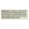 Earth Balance - Vegan Puffs - Aged White Cheddar - Case of 12 - 4 oz - 2 of 3