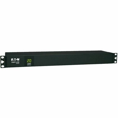 Tripp Lite PDU Metered 120V 20A 12 Outlet L5-20P Vertical Rackmount (PDUMH20)