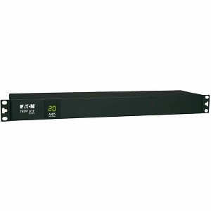 Tripp Lite PDU Metered 120V 20A 12 Outlet L5-20P Vertical Rackmount (PDUMH20) - 1 of 2