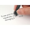 Pilot FriXion Ball Erasable Gel Ink Stick Pen Red Ink .7mm 31552 - 4 of 4