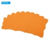 Unique Bargains Paper Mini DIY Gift Double-sided Blank Index Flash Cards 50 Pcs - 3 of 4