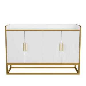Bella Depot 47.24‘’W Modern Kitchen Buffet Storage Cabinet - 1 of 4