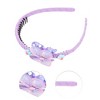 Unique Bargains Gilr's Elegant Butterflies Headbands 5.71"x4.72"x0.63" 1 Pc - 3 of 3