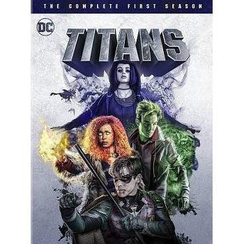 Titans: The Complete First Season (DVD)
