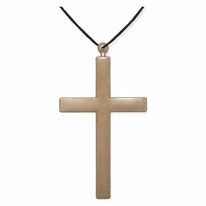 Underwraps Costumes Monk Cross Costume Accessory - 1 of 1