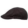 Wigens Men's Classic Pub Cap with Quilted Lining - 2 of 4