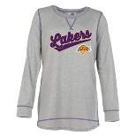 Nba Los Angeles Lakers Youth N&n Performance T-shirt : Target