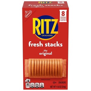 Ritz Fresh Stacks Crackers Original 11.8 oz - 1 of 1