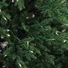 Northlight Real Touch™️ Pre-Lit Full Minnesota Balsam Fir Artificial Christmas Tree - 9' - Warm White LED - 3 of 4