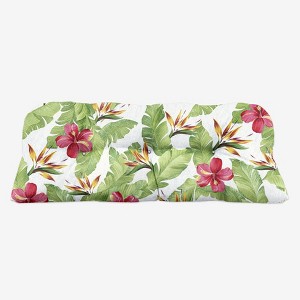 BrylaneHome Outdoor Patio Furniture Cushion Collection - 1 of 4