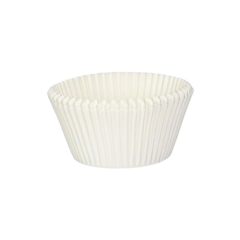Norpro, White, Giant Muffin Cups, Pack of 500, 1 of 6