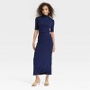 Women's Knit Maxi Skirt - A New Day™ - 3 of 3