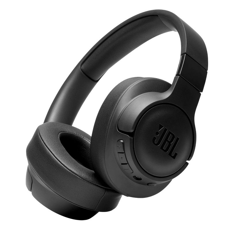 JBL Tune 710 Bluetooth Wireless Over-Ear Headphones, 1 of 13