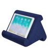 Tablet iPad Pillow Stand Cushion, A Practical Holder Suitable as A Gift for Book Lovers and Readers, Ideal for Use on The Lap, Desk, or Bed - 3 of 4