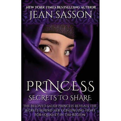 Princess - by  Jean Sasson (Paperback)