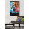Trends International Minecraft: Legends - Key Art Framed Wall Poster Prints - 2 of 4